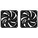 Dissipatore CPU a Liquido ICEBERG 240 DARK per Socket Intel LGA 1150 / 1151 / 1155 / 1156 / 1200 / 1700 / 1851 e Socket AMD AM2 / AM2+ / AM3+ / AM4 / AM5 / FM2 / FM2+ - Foto miniatura 3