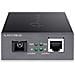 TL-FC111PB-20 convertitore multimediale di rete 100 Mbit /s Nero - Foto miniatura 2