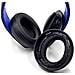 Cuscinetti Auricolari Di Ricambio Per Cuffie Wireless Sony Ps3 Ps4 7.1 Gold - Foto miniatura 1