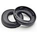 Cuscinetti Auricolari Di Ricambio Per Cuffie Wireless Sony Ps3 Ps4 7.1 Gold - Foto miniatura 3