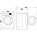 Lavatrice Standard 869991690220 6 Kg Classe B Centrifuga 1200 giri - Foto miniatura 4
