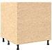 Armadietto Cucina “Lyon” Legno Antico 75,5x75,5x81,5 cm - Foto miniatura 3
