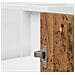 Armadietto Cucina “Lyon” Legno Antico 75,5x75,5x81,5 cm - Foto miniatura 5