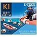Kayak Gonfiabile Excursion Pro K1 305x91x46 cm - Foto miniatura 1