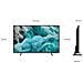 TV QLED 4K Ultra HD 65" QE65Q7FAAUXXH Smart TV Tizen - Foto miniatura 8