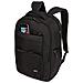 Notion NOTIBP-116 Black zaino Nero Nylon - Foto miniatura 5