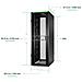 AR3355B2 rack 45U Rack indipendenti Nero - Foto miniatura 2