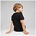 Ess No. 1 Logo Tee Ps 68493001, Bambini, Nero, 104 - Foto miniatura 2