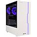 PC Desktop Power Starter R86-106 AMD Ryzen 7 5700G 3.8 GHz RAM 32GB SSD 1TB Windows 11 Home Bianco - Foto miniatura 14