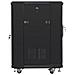 FF01-6615-12B rack 15U Rack indipendenti Nero - Foto miniatura 2