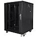 FF01-6615-12B rack 15U Rack indipendenti Nero - Foto miniatura 1