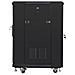 FF01-6615-12B rack 15U Rack indipendenti Nero - Foto miniatura 3