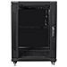 FF01-6615-12B rack 15U Rack indipendenti Nero - Foto miniatura 4
