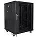 FF01-6615-12B rack 15U Rack indipendenti Nero - Foto miniatura 5