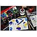 ARTY Creative Set - Set Creativo - Cofanetto con 55 Pennarelli & Fineliner - 9 Pen 68 MAX, 11 Pen 68, 11 Pen 68 brush, 12 point 88 & 12 pointMax - Foto miniatura 4