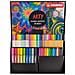 ARTY Creative Set - Set Creativo - Cofanetto con 55 Pennarelli & Fineliner - 9 Pen 68 MAX, 11 Pen 68, 11 Pen 68 brush, 12 point 88 & 12 pointMax - Foto miniatura 1
