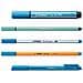 ARTY Creative Set - Set Creativo - Cofanetto con 55 Pennarelli & Fineliner - 9 Pen 68 MAX, 11 Pen 68, 11 Pen 68 brush, 12 point 88 & 12 pointMax - Foto miniatura 2