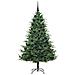 Albero di Natale artificiale preilluminato con set di palline - Foto miniatura 4
