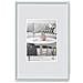 Galeria Cornice In Plastica 30x40 Bianco - Foto miniatura 1