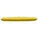 Cuscino per Schiena Giallo Chiaro 180 x 19 x 50 cm Tessuto - Foto miniatura 5
