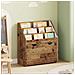 Libreria per Bambini Legno vecchio 60 x 29,5 x 69 cm - Foto miniatura 2