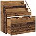 Libreria per Bambini Legno vecchio 60 x 29,5 x 69 cm - Foto miniatura 6