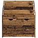 Libreria per Bambini Legno vecchio 60 x 29,5 x 69 cm - Foto miniatura 7
