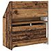 Libreria per Bambini Legno vecchio 60 x 29,5 x 69 cm - Foto miniatura 9