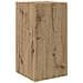 Set mobile TV 2 pcs Rovere artigianale Legno multistrato - Foto miniatura 6