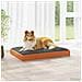 Letto per Cani Marrone cerato 92 x 64 x 9 cm - Foto miniatura 2