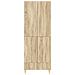 Set di armadi 2 pcs 66 x 34,5 x 95 cm Legno ingegnerizzato - Foto miniatura 4