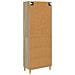 Set di armadi 2 pcs 66 x 34,5 x 95 cm Legno ingegnerizzato - Foto miniatura 6
