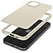Custodia Spigen Thin Fit Per Iphone 15 Plus - Colore Sabbia - Foto miniatura 1