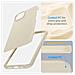 Custodia Spigen Thin Fit Per Iphone 15 Plus - Colore Sabbia - Foto miniatura 5