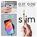 Custodia Spigen Thin Fit Per Iphone 15 Plus - Colore Sabbia - Foto miniatura 7