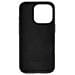Custodia In Silicone Audi Per Iphone 16 Pro 6.3 Nera - Custodia Protettiva - Foto miniatura 2