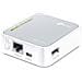 TL-MR3020 router wireless Fast Ethernet Banda singola (2.4 GHz) 4G Argento, Bianco - Foto miniatura 2