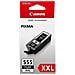 PGI-555XXL Cartuccia Ink Originale Nera per Canon - PIXMa Inkjet MX925 - Foto miniatura 2