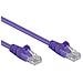 ICOC CCA6U-050-VL - Cavo di rete Patch CCA Cat. 6 Viola UTP 5 m - Foto miniatura 2