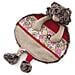 Peluche Tender Forest Angels Doudou Gatto Berlioz 20 x 20 cm 19435 - Foto miniatura 1