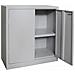 Armadio in Lamiera Metallica MiniSpazio 100x40x80cm - Grigio - Foto miniatura 1