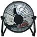 Ventilatore da Terra 5380125 Diametro 50 cm Colore Nero / Cromo - Foto miniatura 2
