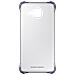 Cover QA310CB Galaxy A3 Clear Colore Blu /Traslucido - Foto miniatura 1