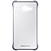 Cover QA310CB Galaxy A3 Clear Colore Blu /Traslucido - Foto miniatura 2