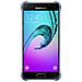 Cover QA310CB Galaxy A3 Clear Colore Blu /Traslucido - Foto miniatura 3