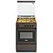 Cucina a Gas SGK554GNN 4 Fuochi Forno a Gas Colore Coppertone - Foto miniatura 3