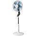 Ventilatore a Piantana Vu5640 Diametro 40 cm Colore Bianco - Foto miniatura 1