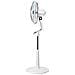 Ventilatore a Piantana Vu5640 Diametro 40 cm Colore Bianco - Foto miniatura 3