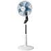 Ventilatore a Piantana Vu5640 Diametro 40 cm Colore Bianco - Foto miniatura 6