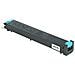 TONER COMPATIBILE -  Mx-23 Ciano Per Sharp Mx-2010u Mx-2310u Mx-3111u Capacità 10.000 Pagine Mx-23gtca - Foto miniatura 1